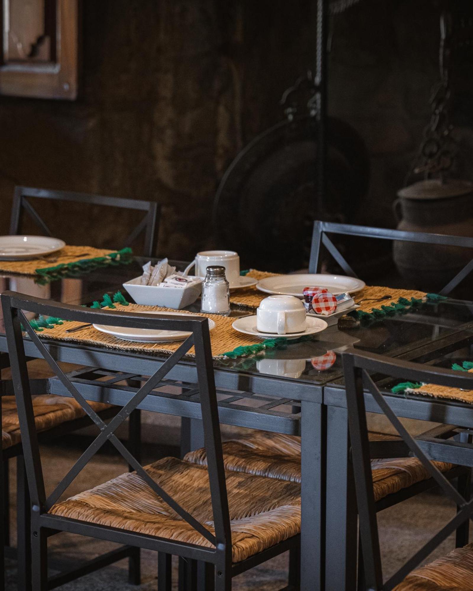 Pazo Da Touza Pension Nigrán Buitenkant foto